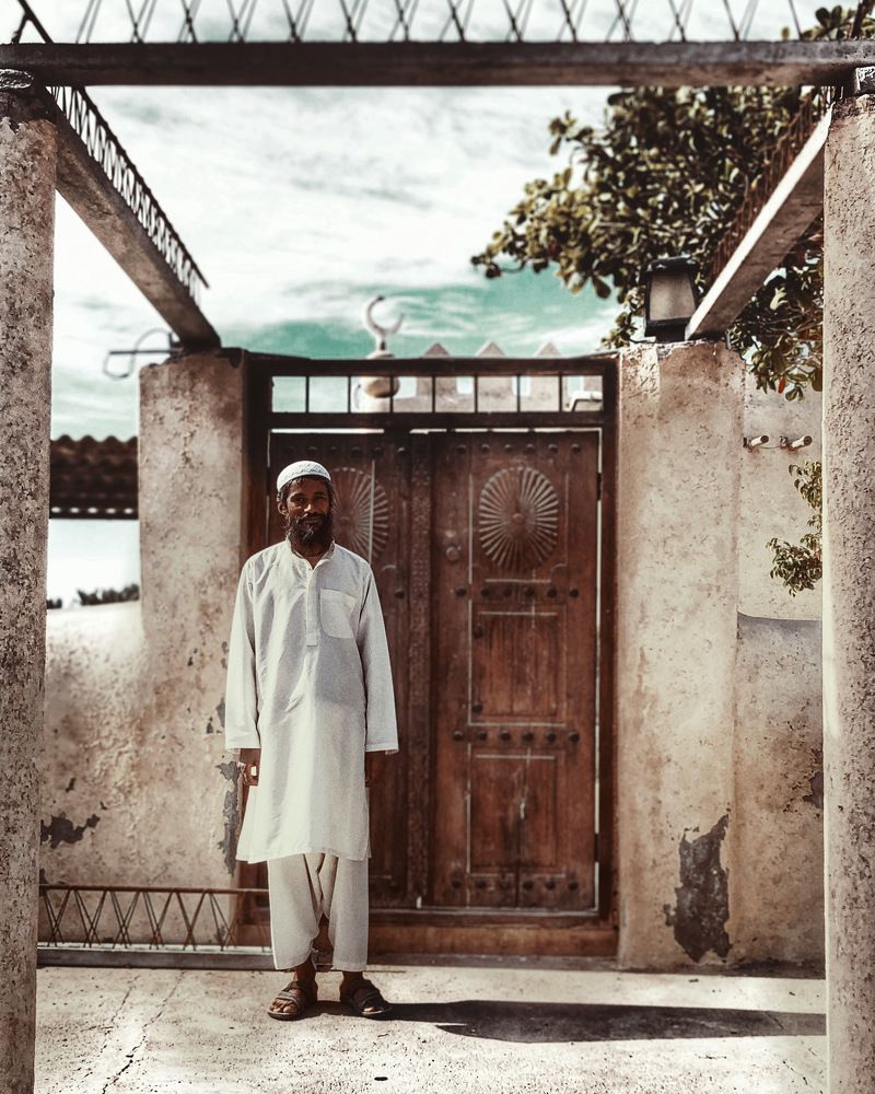Photograph by Tannaz Khoshnood