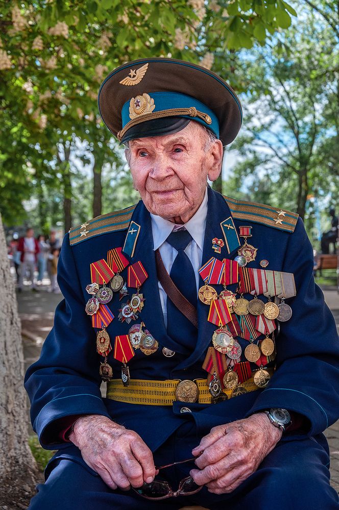 The Man Who Took Berlin