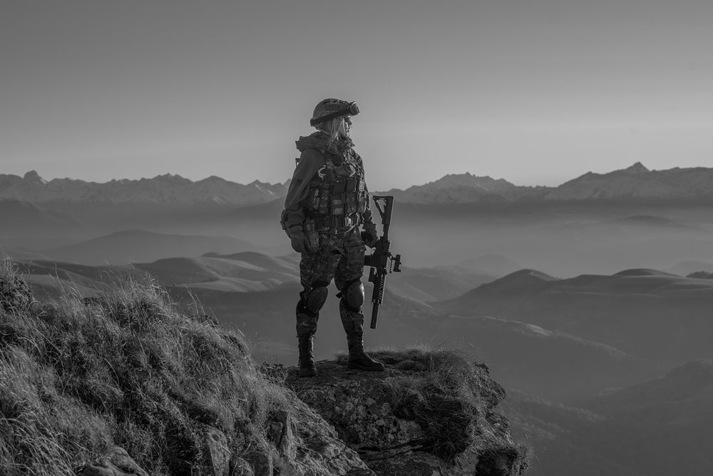 Photograph by Арсен Алабердов