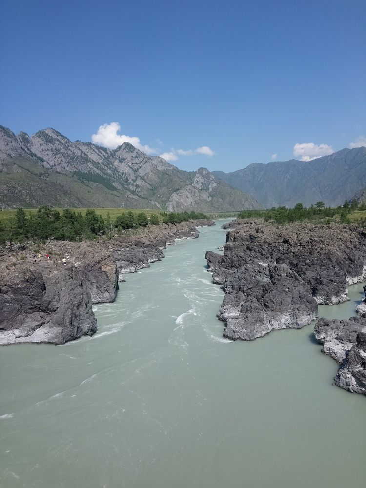 Photograph by Людмила Воропаева