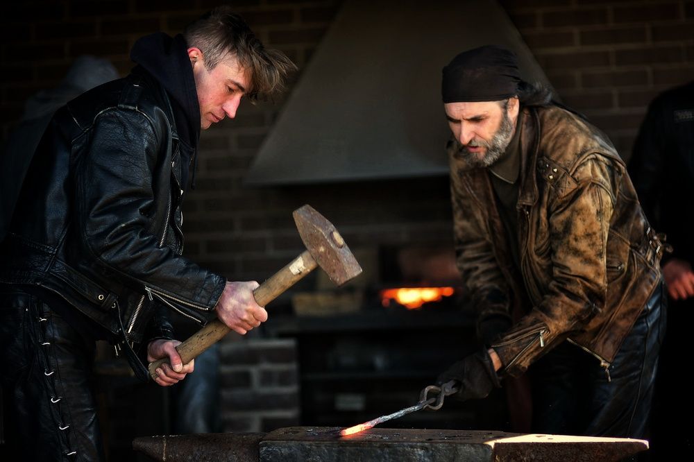 Фотография автора Владимир Леликов-Кузьменко