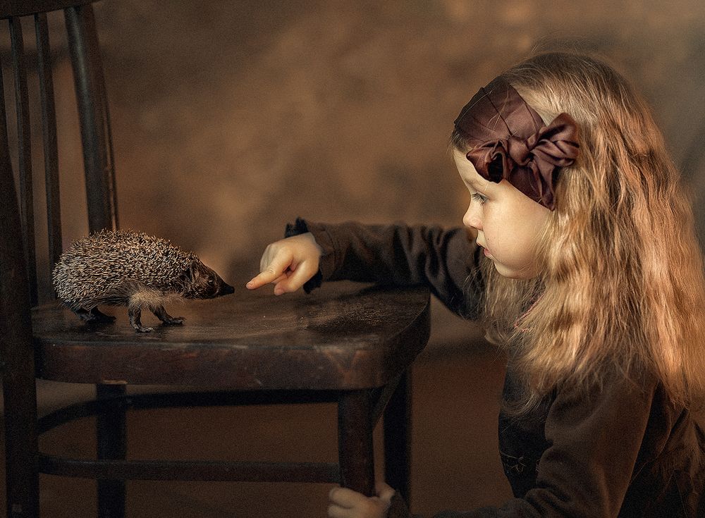 будем знакомы