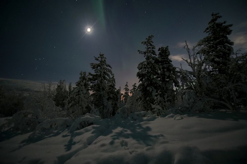 на сопке Поазуайвенч