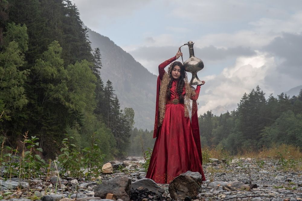 Photograph by Арсен Алабердов