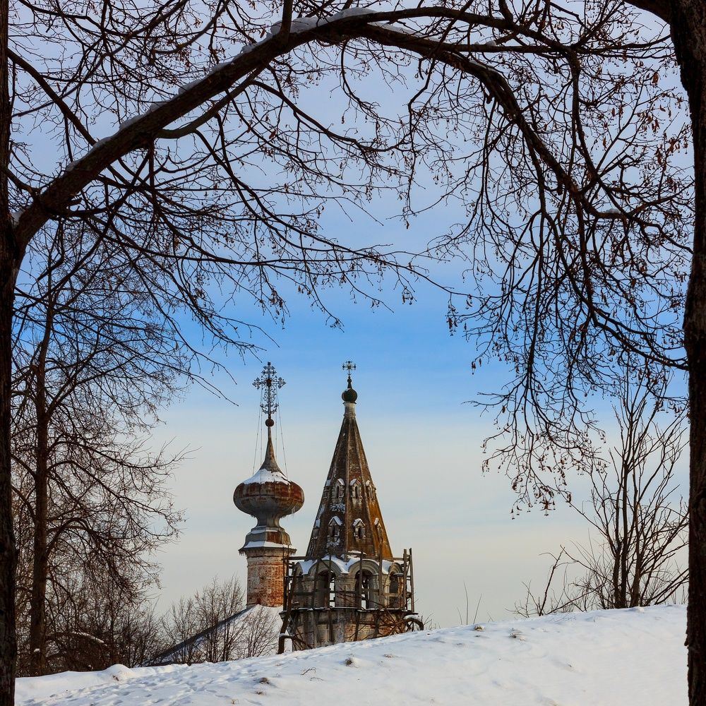 Photograph by Oleg Patrin