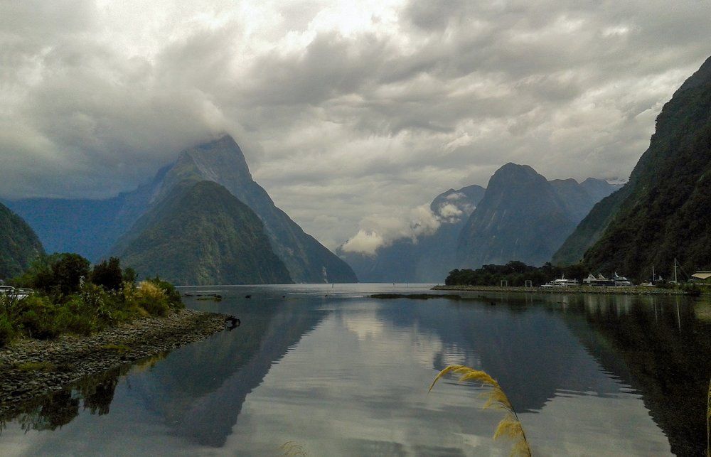 Милфорд-Саунд