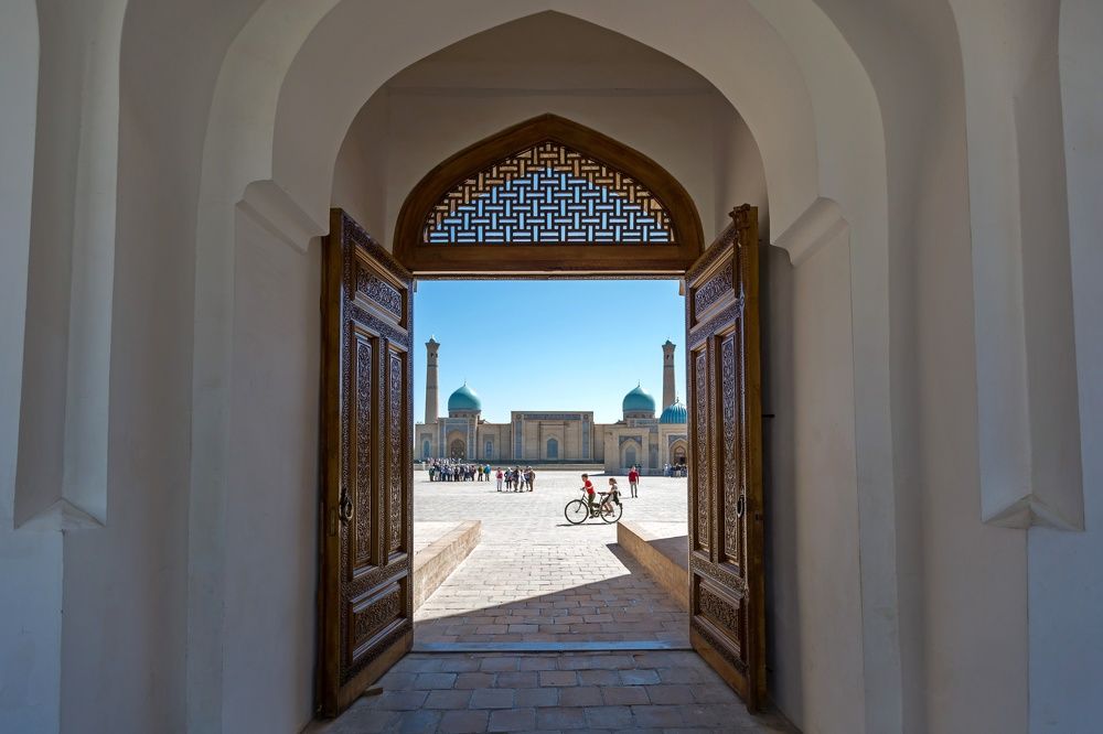 Photograph by Oleg Patrin