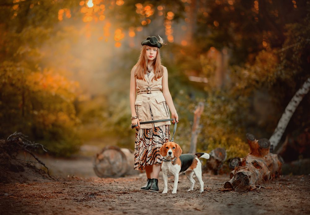 Мирная охота