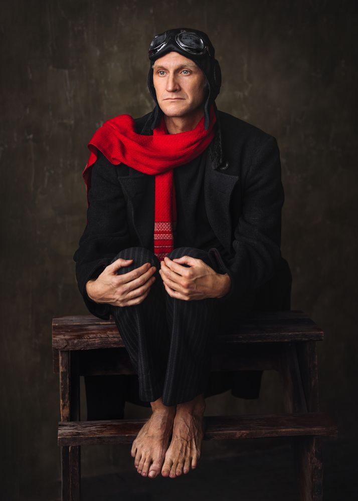 Photograph by Elina Garipova