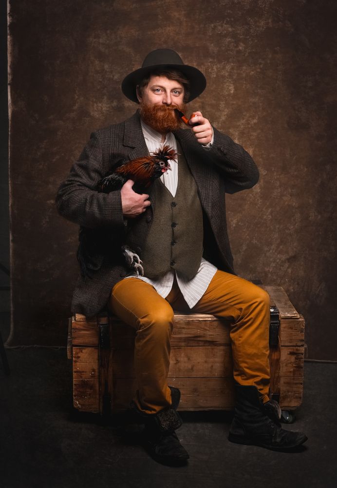 Photograph by Elina Garipova