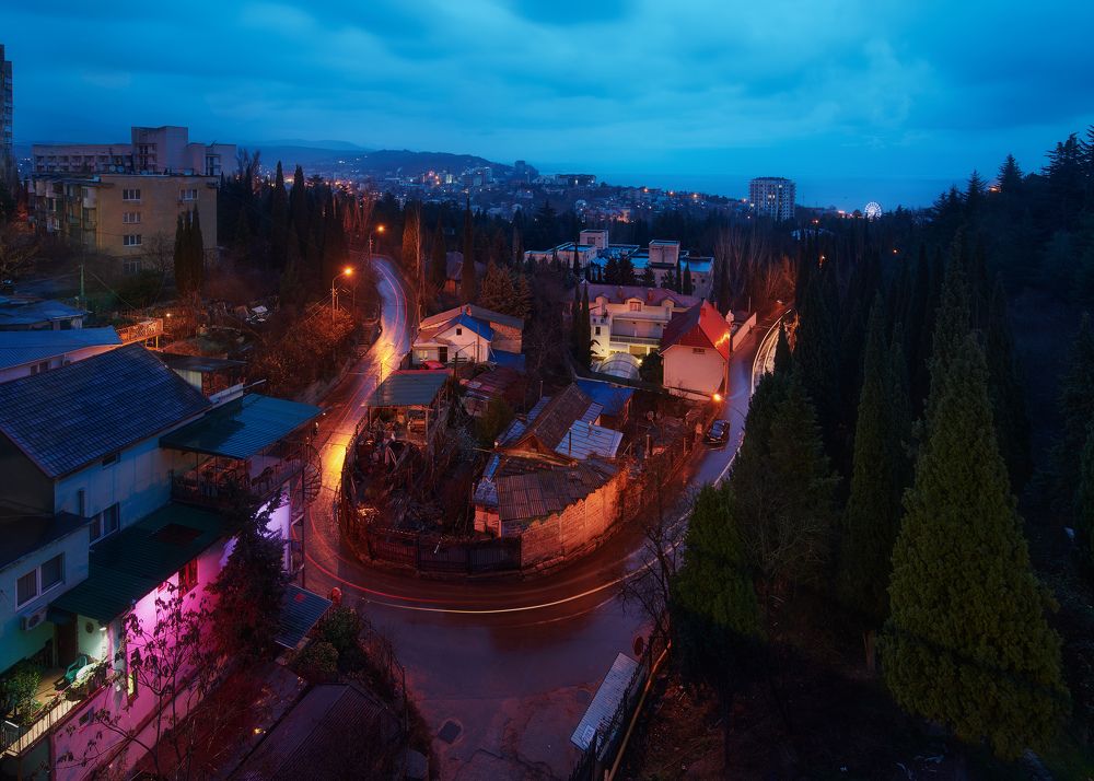 Photograph by Konstantin Voronov