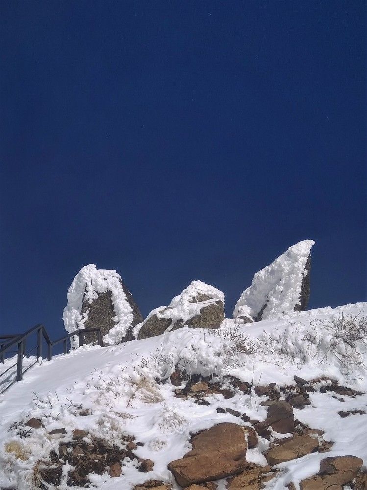 Каменный столб