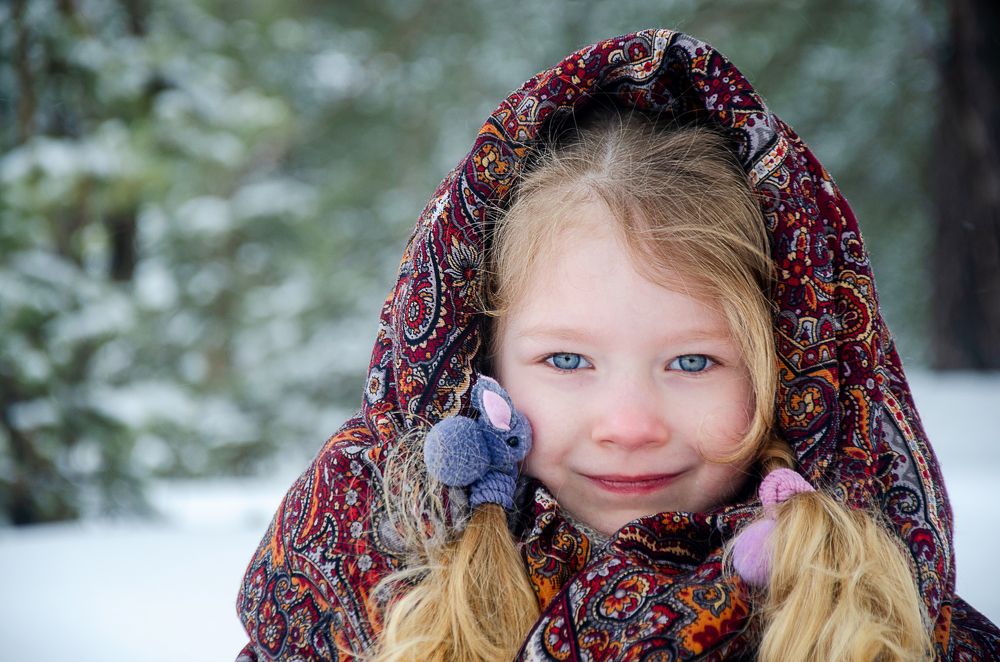 Photograph by Оксана Бабикова