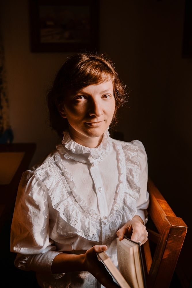 Photograph by Надежда Тенетко