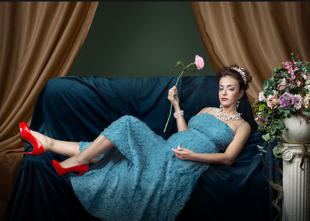 Photograph by Dmitry Usanin