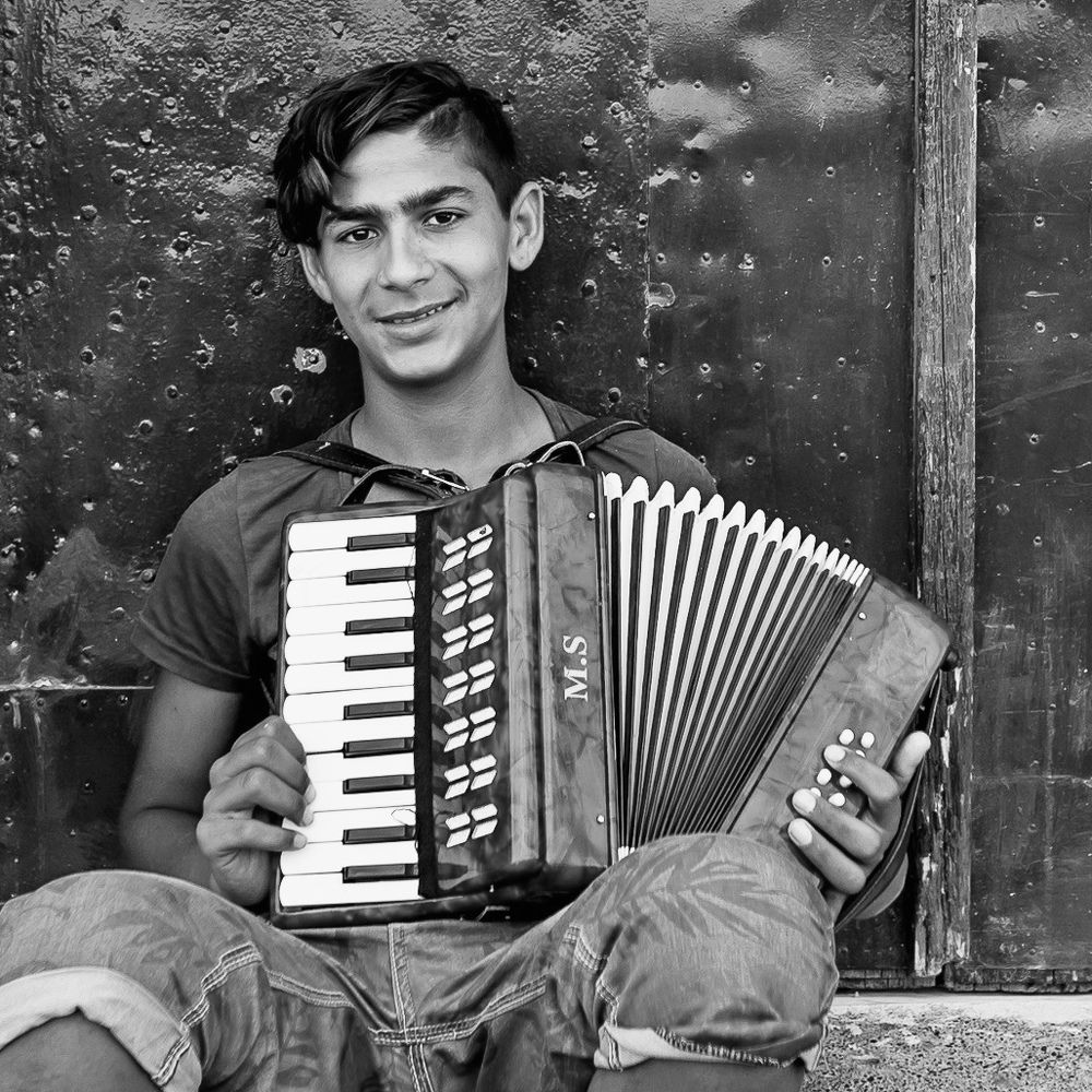 Photograph by Oleg Patrin