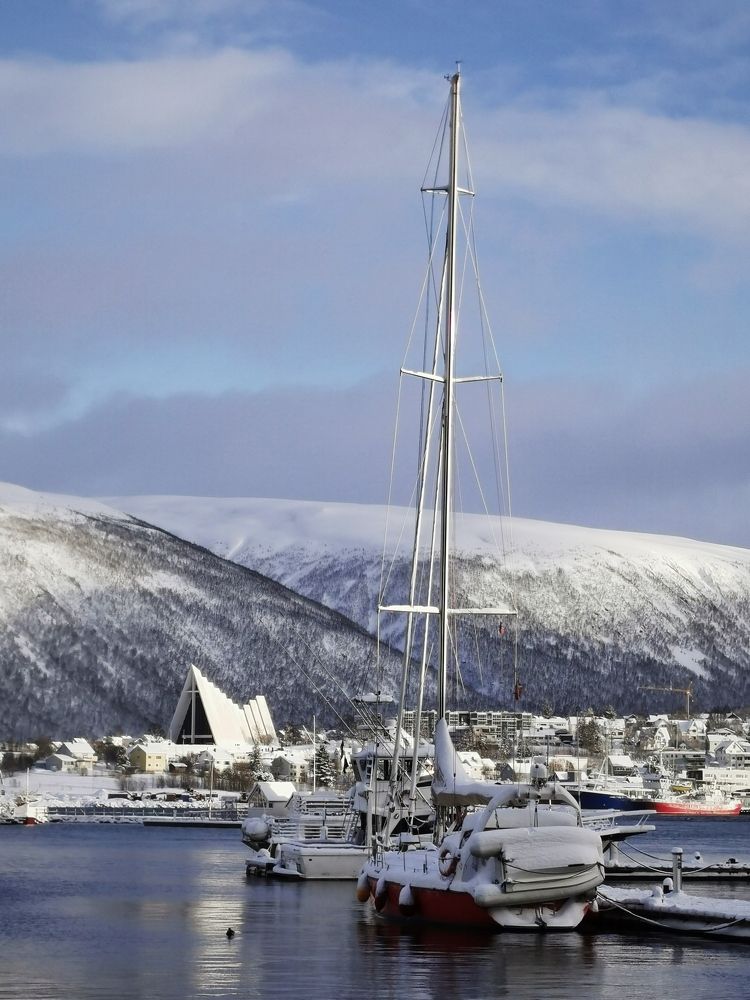 Tromsø Harbour