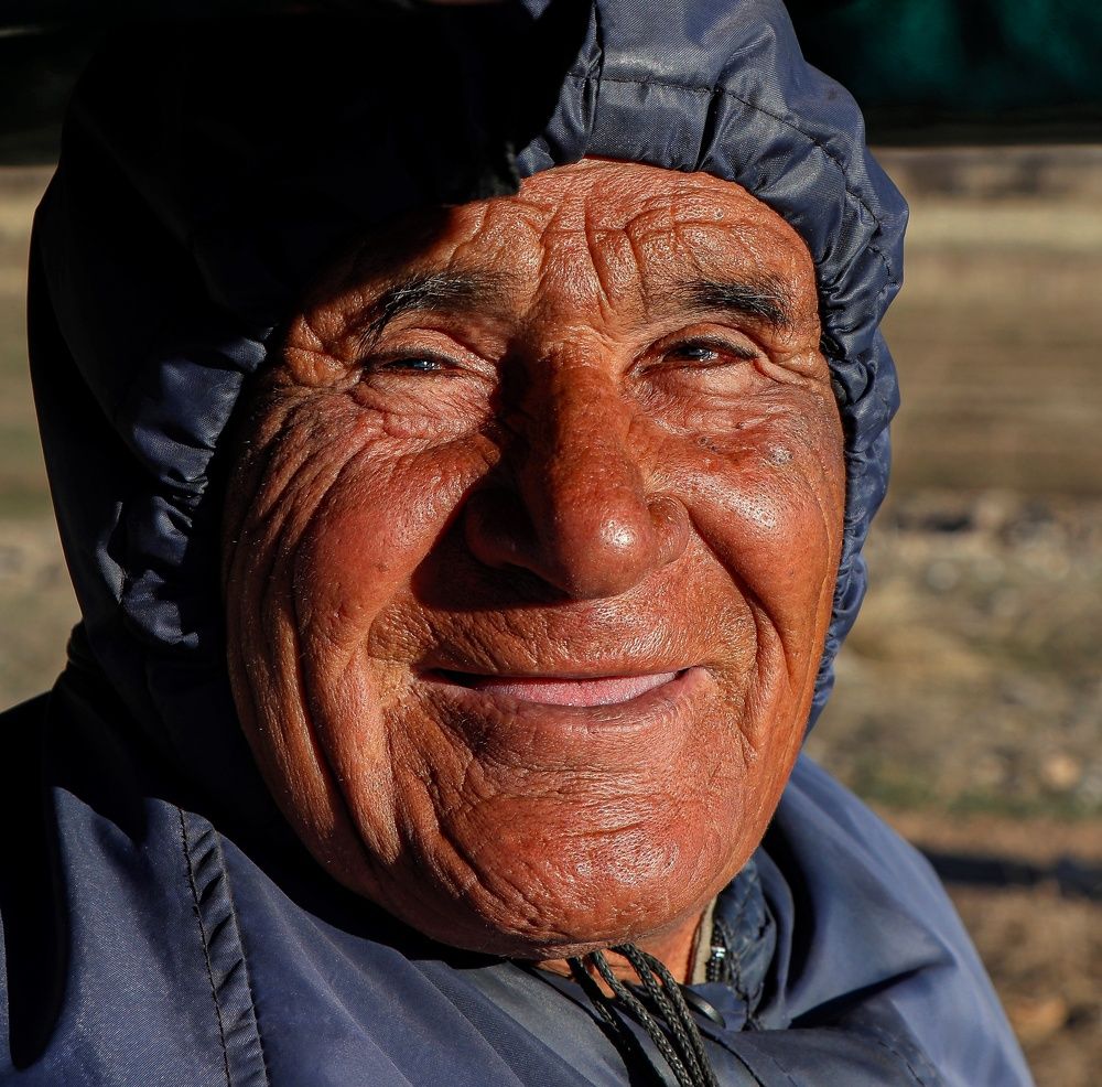 Photograph by Reza Heydari