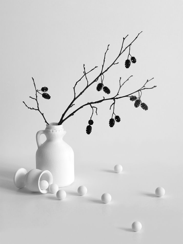 С веточкой ольховой...