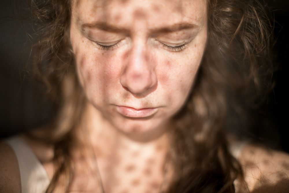 автопортрет