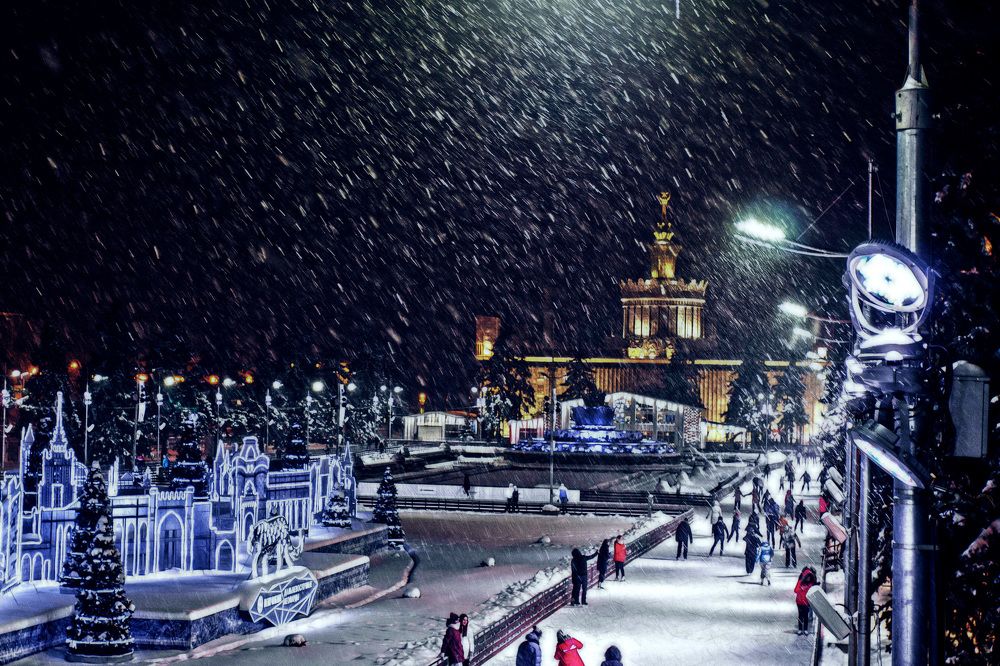 Photograph by Александр Стрельченко