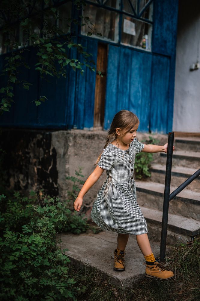 Прогулка в лесу