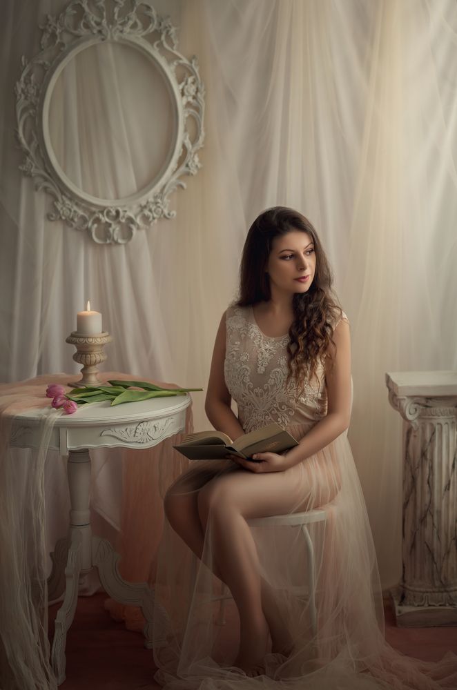 Photograph by Maria Mikhailova