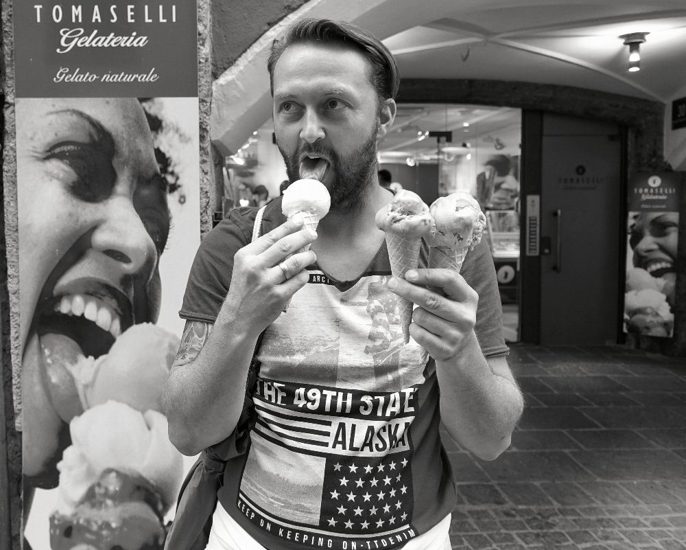 Photograph by Cristina Franceschini