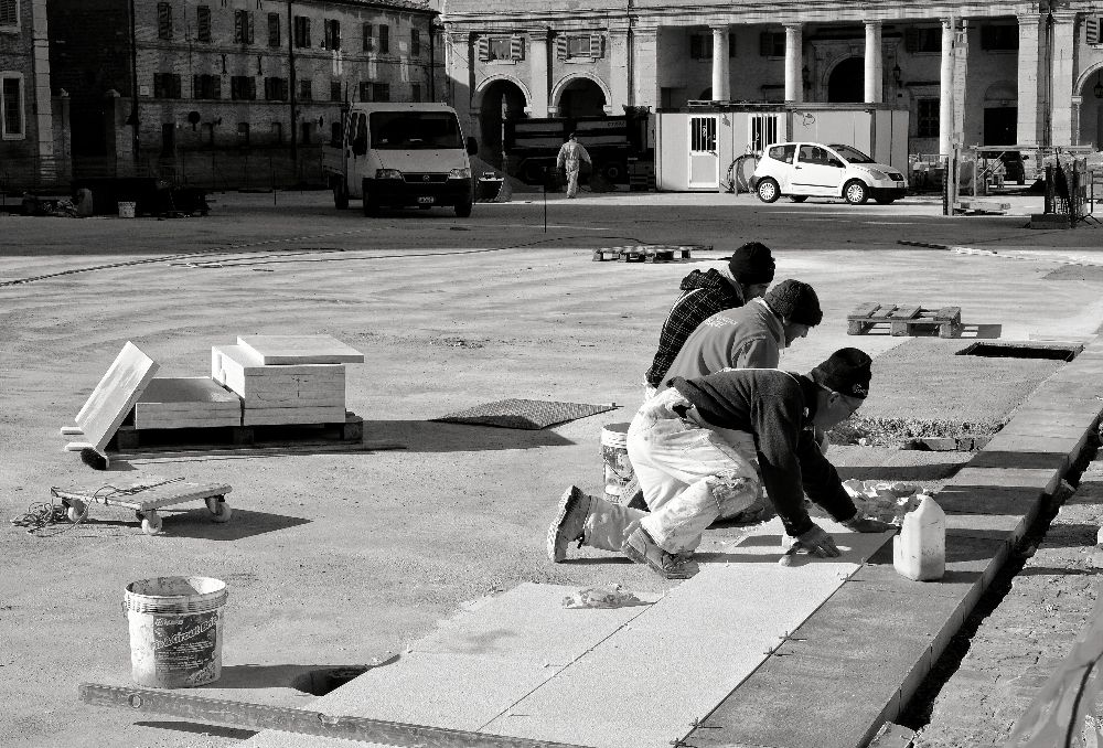 Photograph by Cristina Franceschini