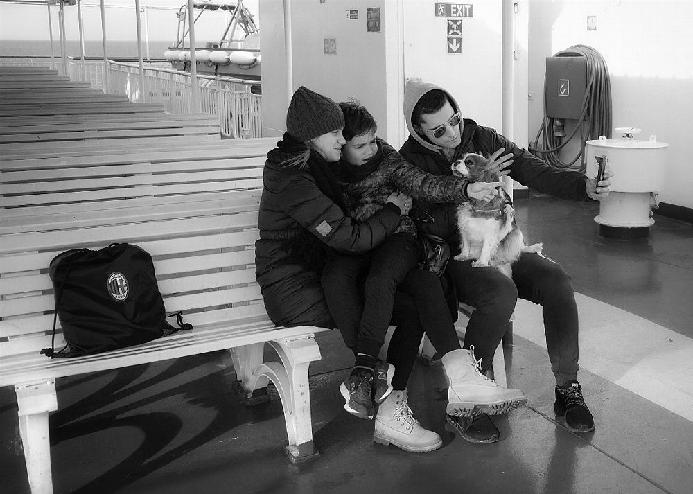 Photograph by Cristina Franceschini