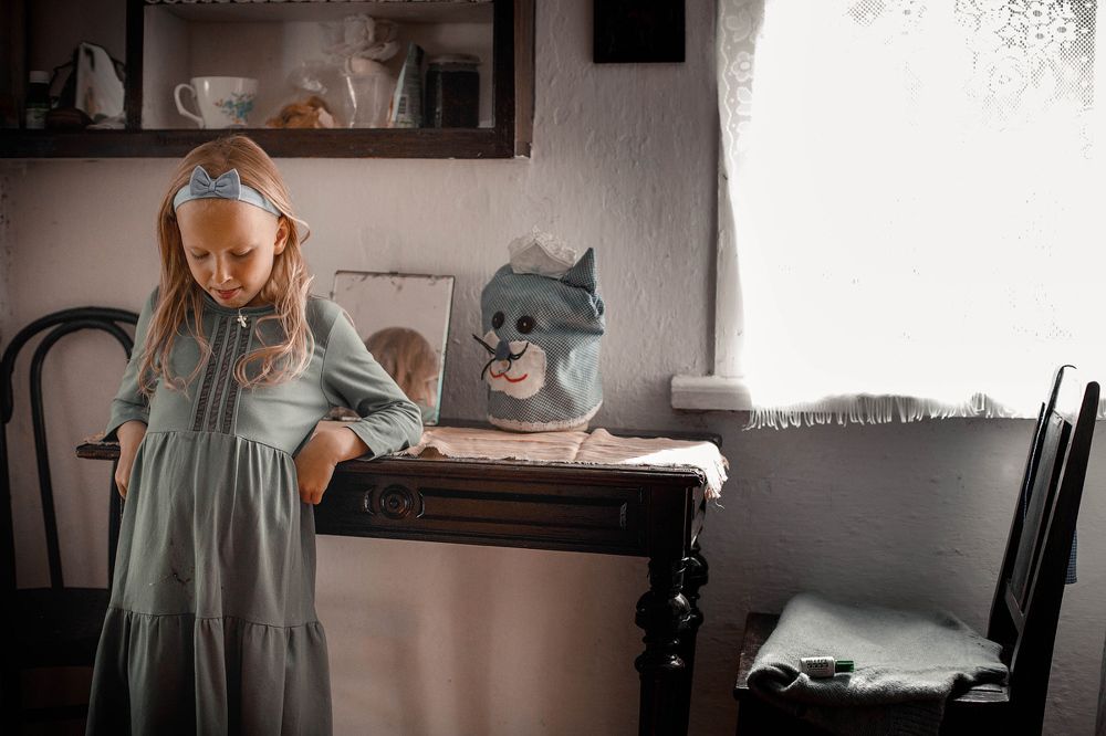 Сонька и клубничное варенье