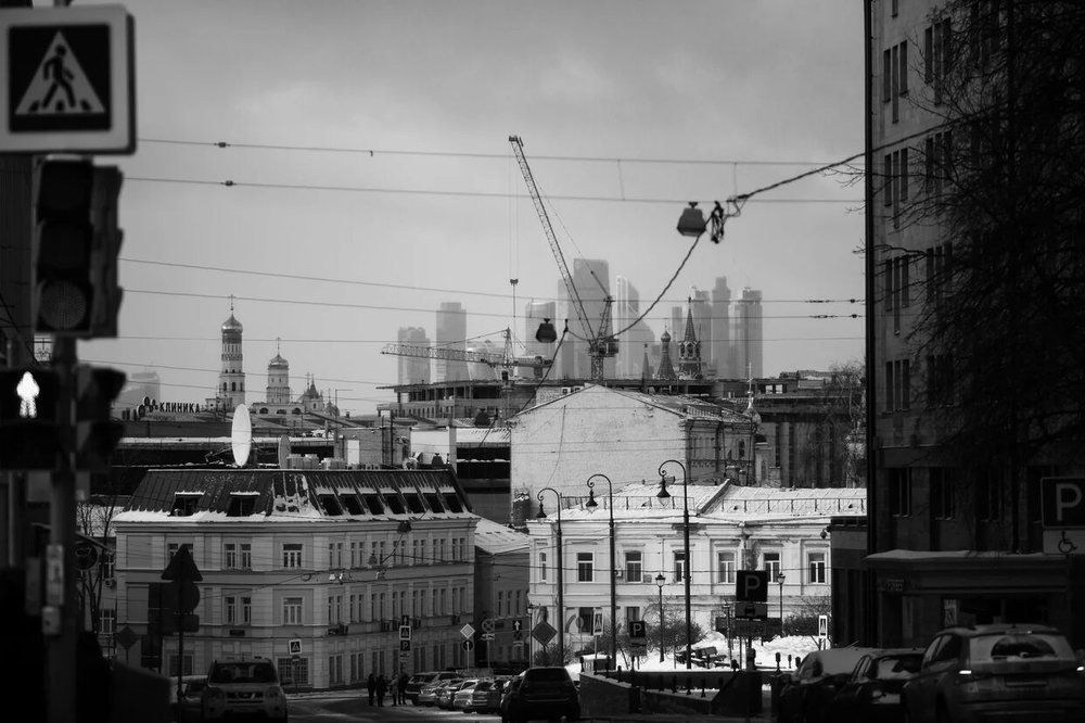 Photograph by Ольга Гаврилова