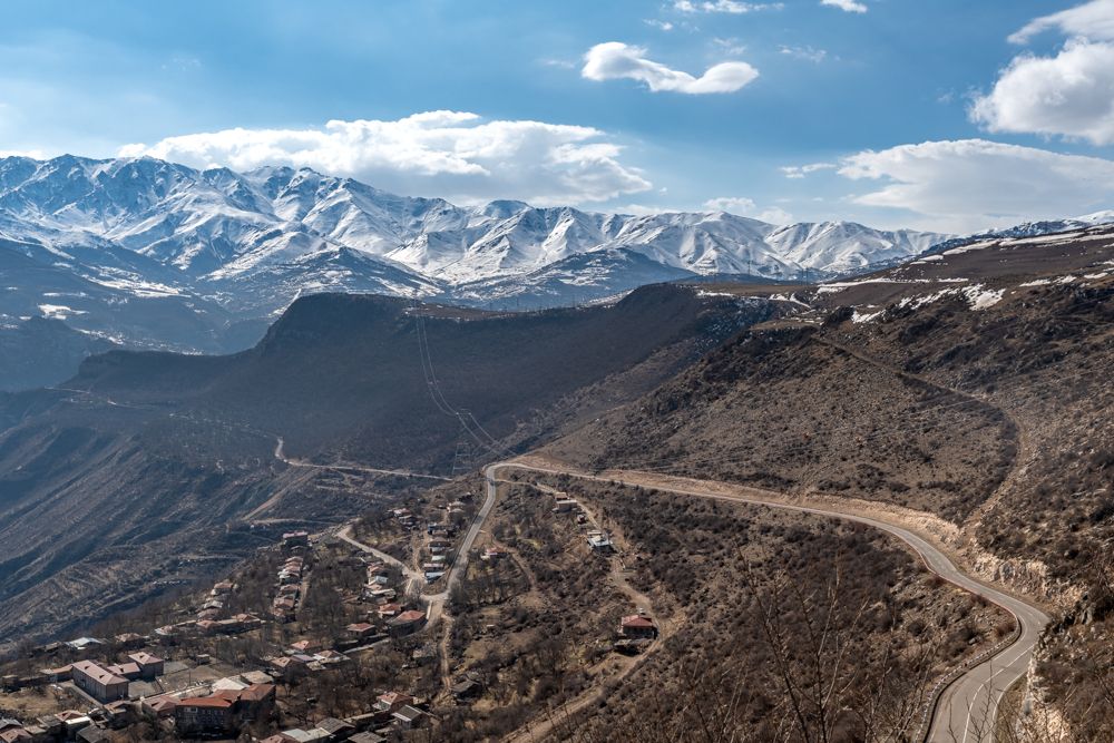 The Wings of Tatev