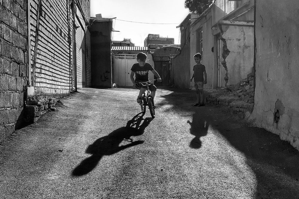 Photograph by Farzaneh Vaezmomeni