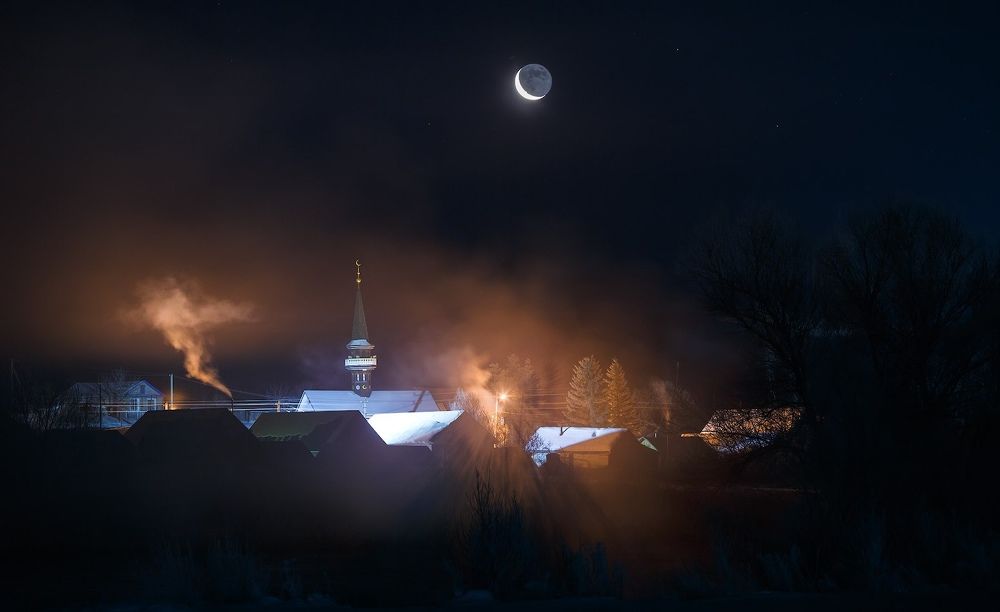 Photograph by Аркадий Саямов