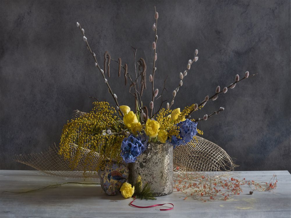 Весеннее настроение