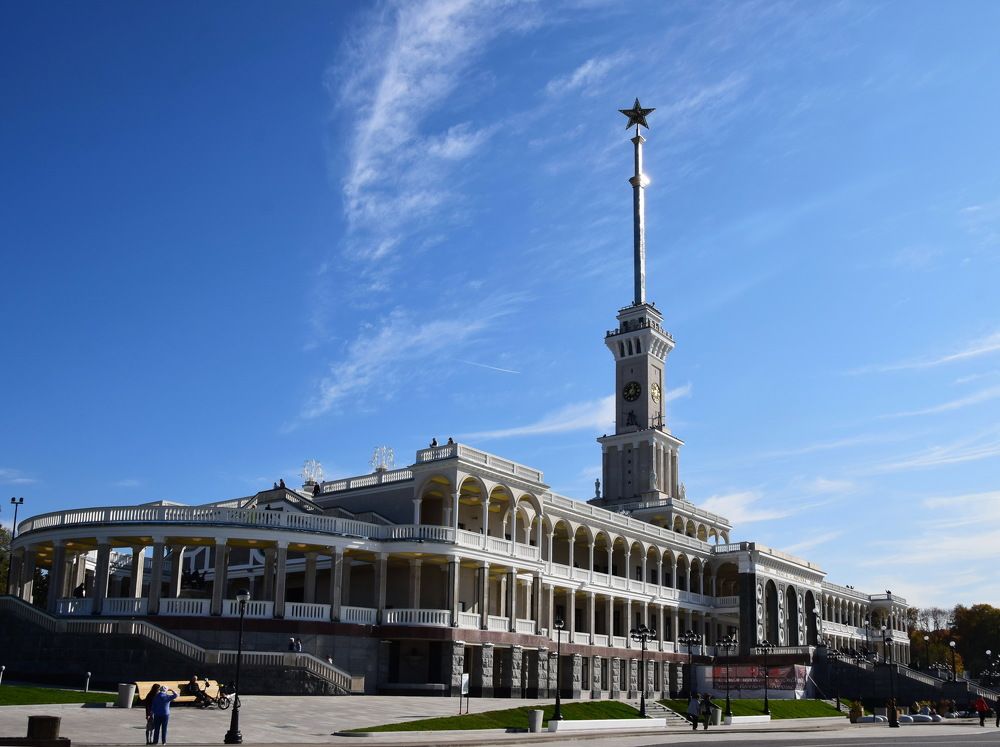 Photograph by Galina Leskova