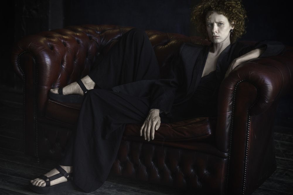 Черное и красное