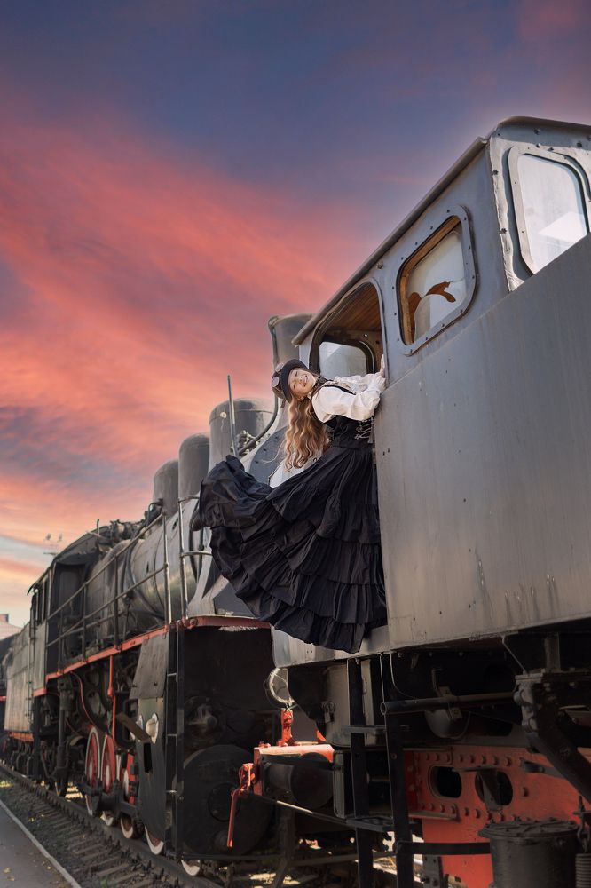 Photograph by Александра Сырьянова