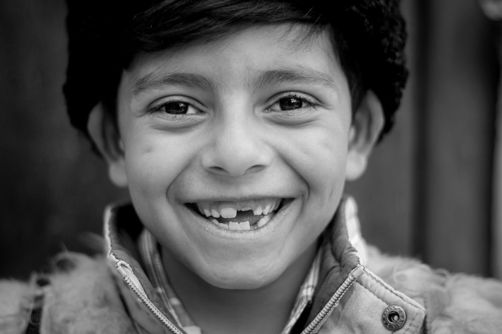 Photograph by Reza Heydari