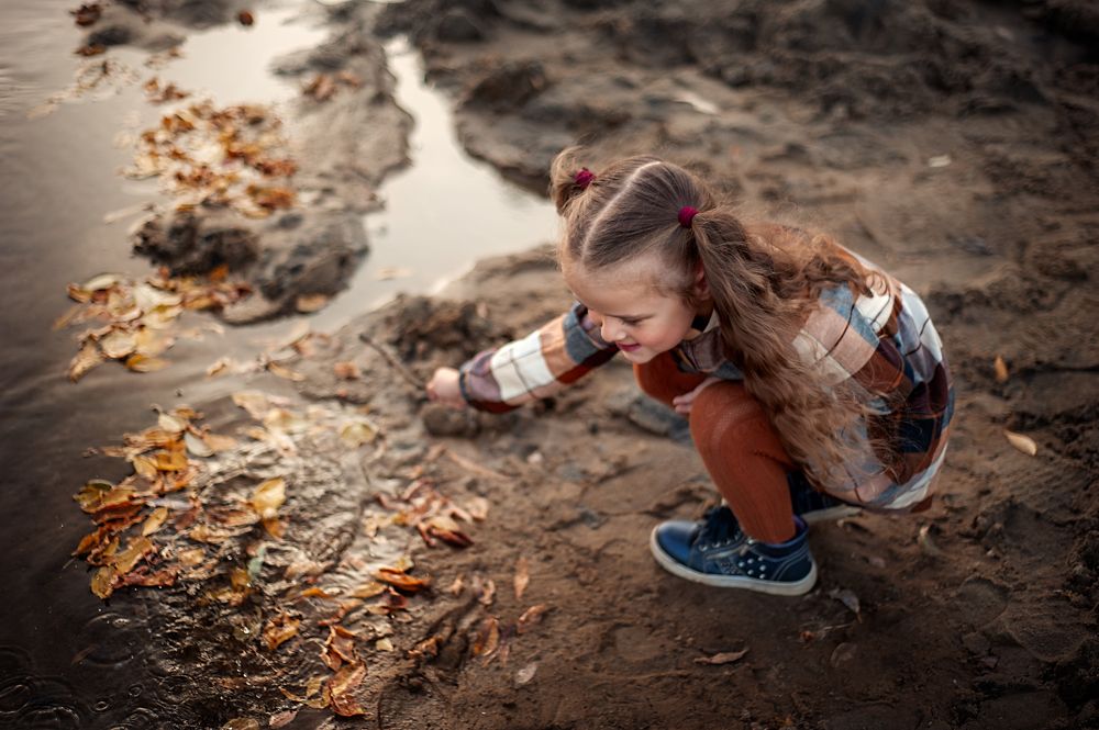 Фотография автора Анна Кирьякова