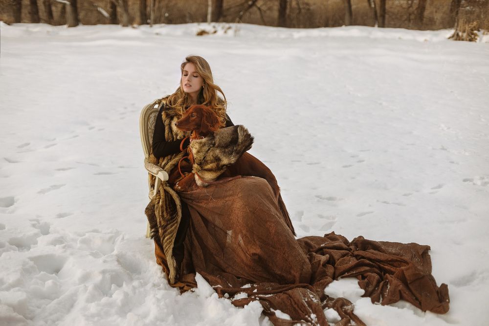 Ожидание дичи