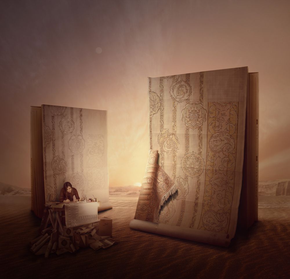 Photograph by Ayla Hashemi