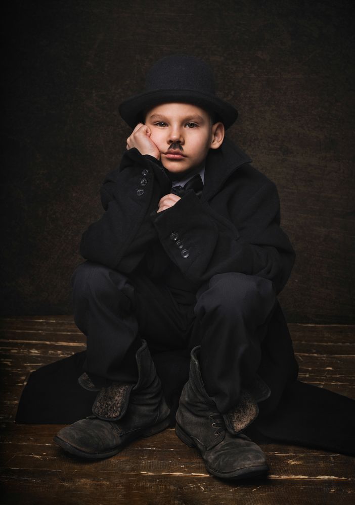 Photograph by Elina Garipova