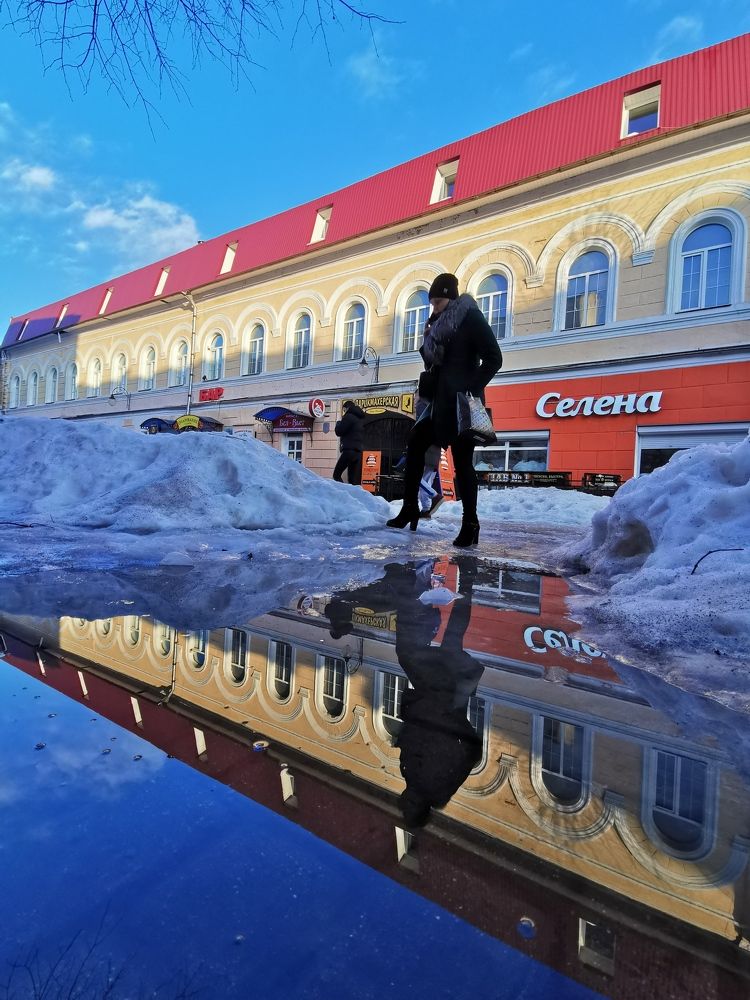 Photograph by Людмила Орловская