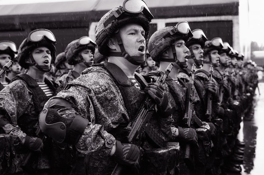 Photograph by Петр Вербицкий