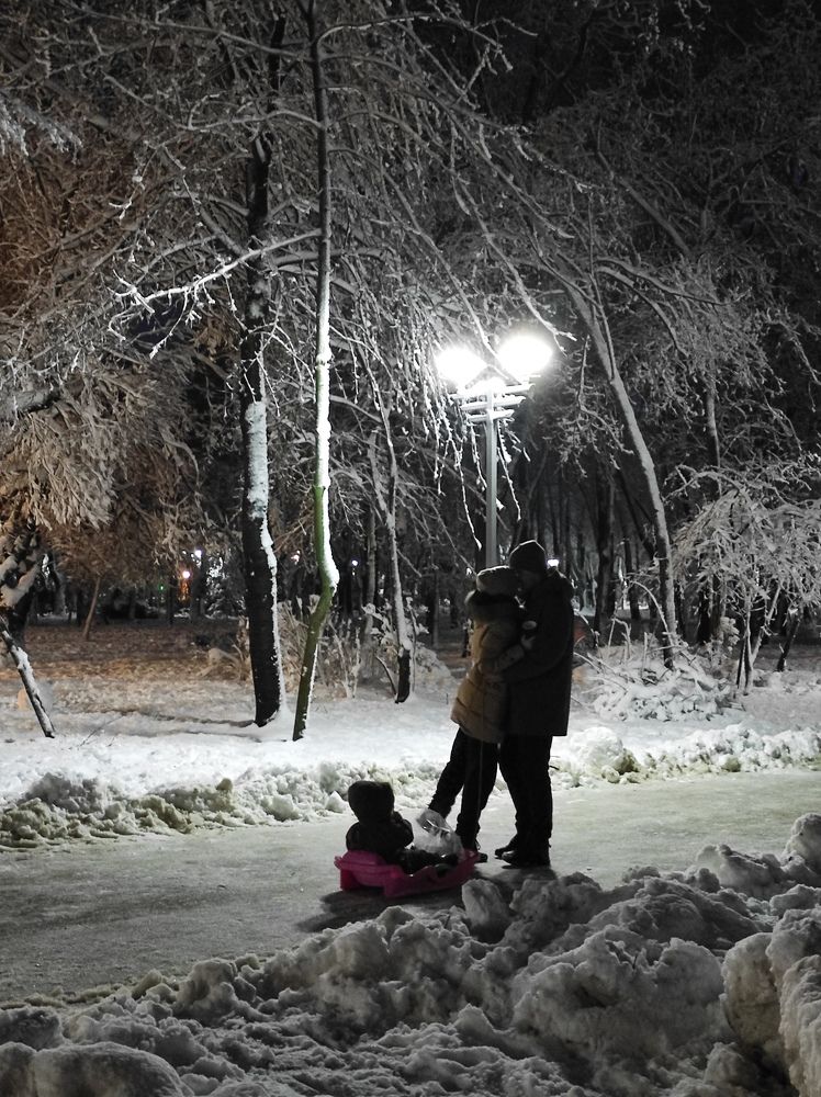 Там, где живёт любовь !!!