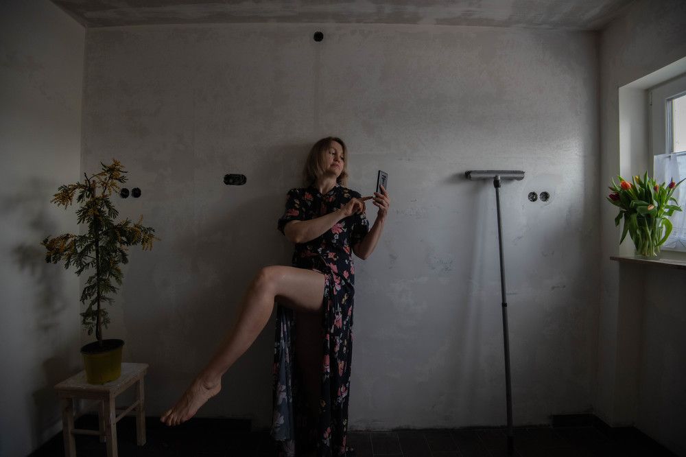 Photograph by Schewzow Lana