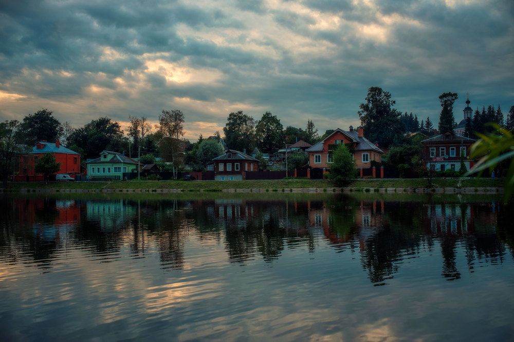 Келарский пруд