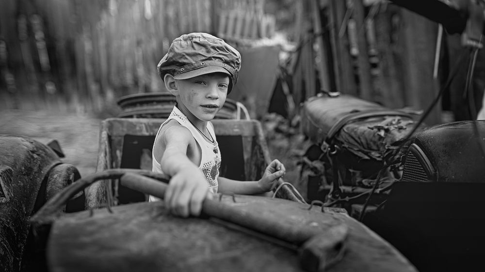 Photograph by Алексей Кульчанов